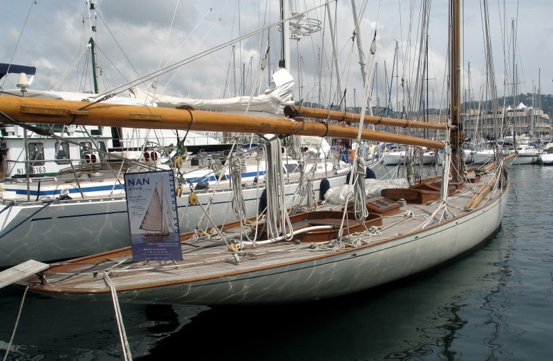 Le festival de plaisance de Cannes