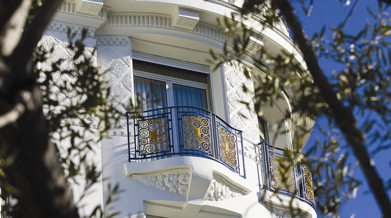 Les plus beaux hôtels de Cannes